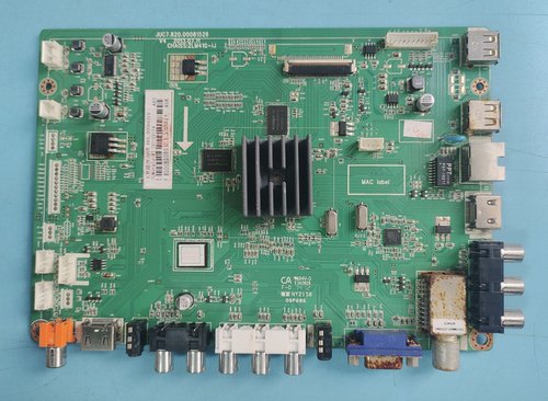 原装长虹LED48C2000I主板