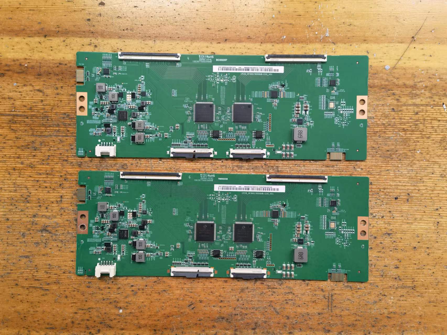 小米L86R6.MAX海信85V1F-S逻辑板