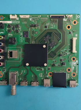 夏普LCD-70SU575A电视机主板QPWBXG743WJZZ DUNTKG743配屏MA818-1