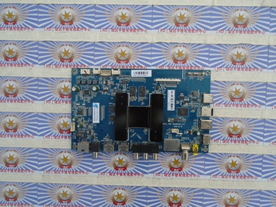 海尔LQ55AL88Y81主板 0091802148 V1.5 0090726546B 屏BOEI550WQ1