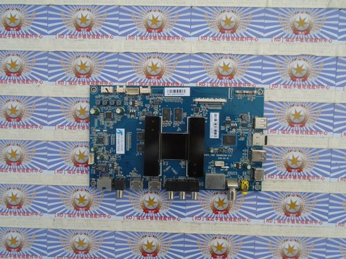 海尔LQ55AL88Y81主板 0091802148 V1.5 0090726546B 屏BOEI550WQ1