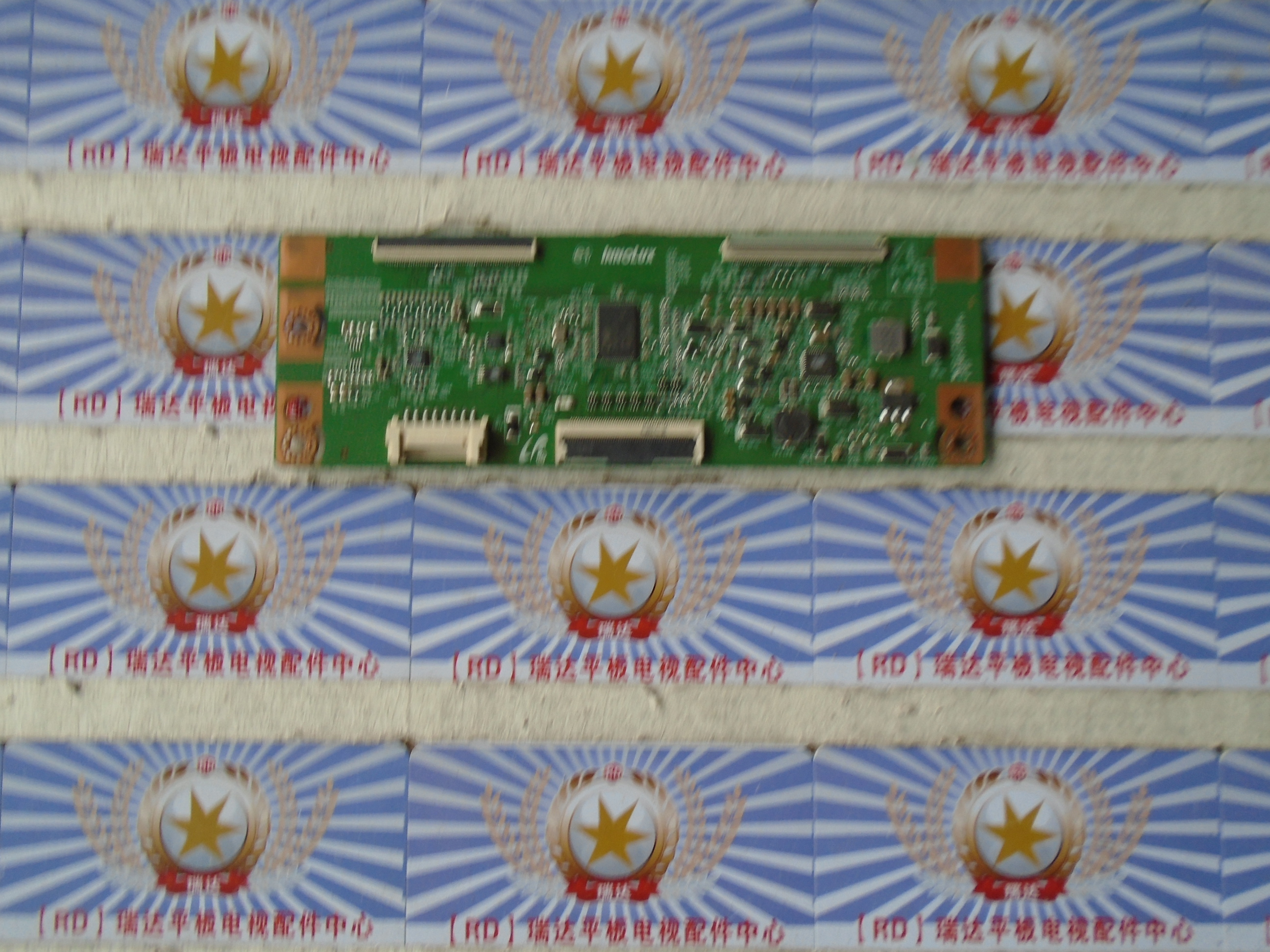 原装康佳LED58M2800A液晶电视逻辑板INNOLUX E222034 实物图