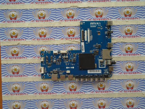 PPTV-43P1S主板T.MS638.U802