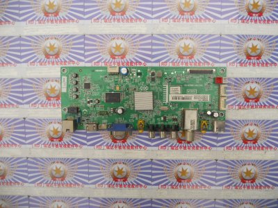 原装TCL B48E680 主板 40-MS8811-MAC2HG 配 LVF480ND2L 屏 原厂
