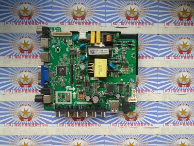 原装三洋32CE5100主板 TP.VST69D.PB818配屏AJ32T03现货 实物拍照