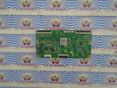 UA55HU6000J逻辑板HV550QUB-B10