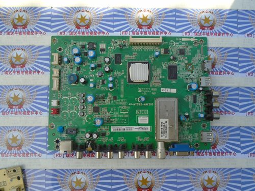 原装TCLL43E5000E主板