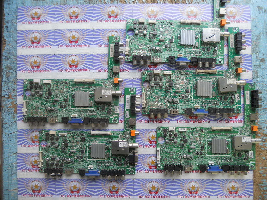 原装 海信 LED39H310 BOM3主板 RSAG7.820.4801 屏 V390HJ1-LE1