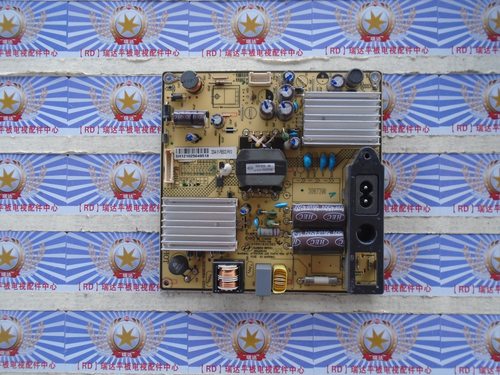 原装拆机 TCL L39F1510B 电源板SHG3206A-101H 81-PBE032-PW10