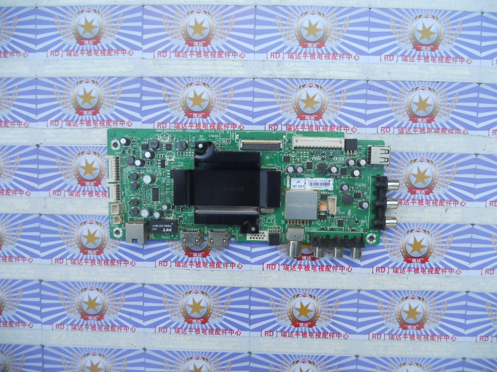 原装创维 43E3500 主板 5800-A8S620-0P40 屏 RDL430FY(LD0-10B)