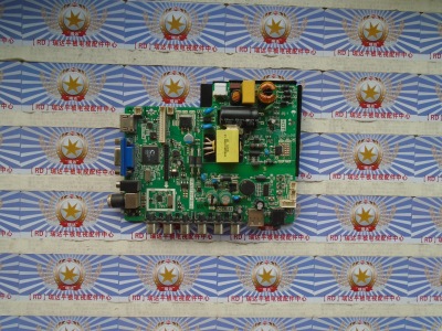 原装熊猫LE32F33主板TP.VST59.PB818配屏A320ED1TU4-5实物拍照