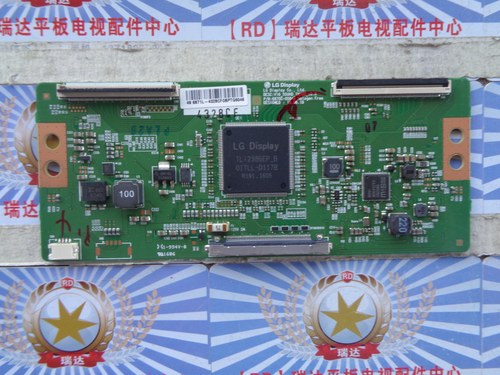 创维  55V8E   逻辑板6870-0584A  4608AF  屏RDL550WY(LD0-302
