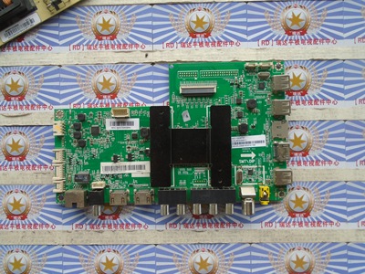 原装海尔LC55K31Y主板