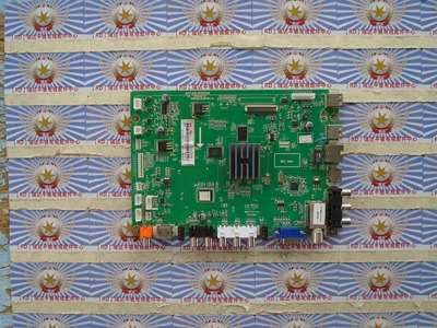 原厂长虹 LED50C2000I 主板 JUC7.820.00081526 屏 C500F13-E2-L