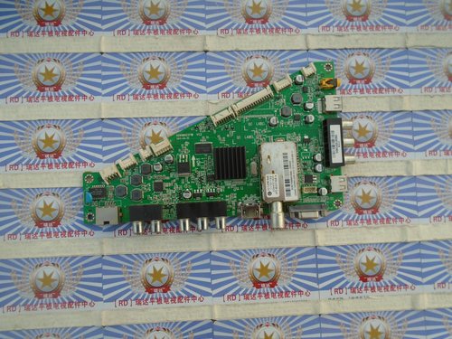 海尔 LE32A390 主板 0091802371B V1.2 配 T320XVN02.0 屏 现货
