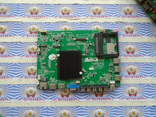 测试好！康佳 LED42R6680主板35019392配屏444YT测试好 原厂配件