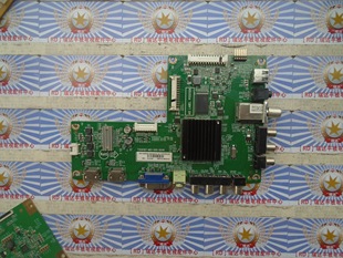 海尔LE46G3000主板715G6187-M01-000-004N 屏TPT460H1-WU2200原装