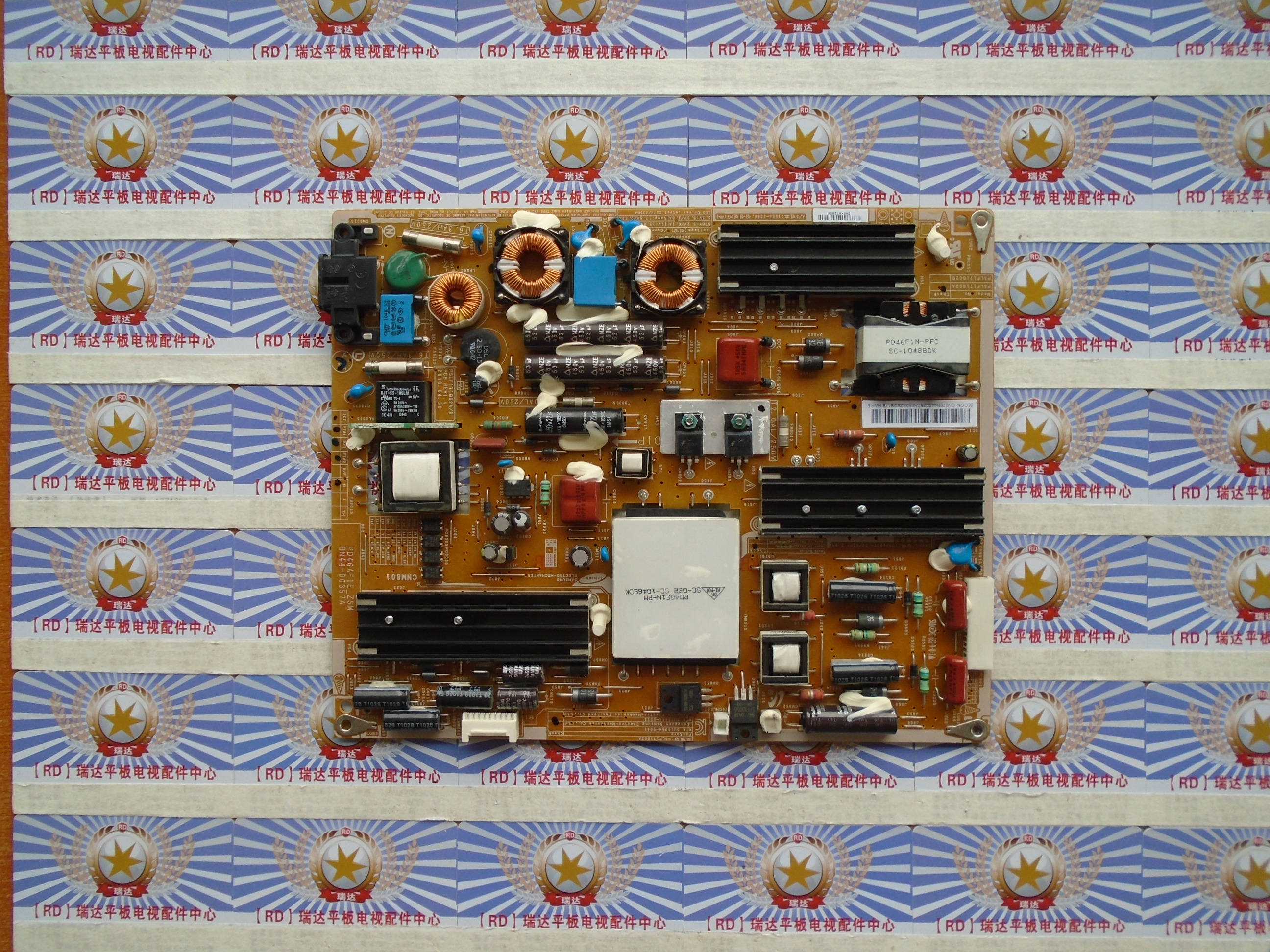 无维修史三星 UA46C6900VF 电源板 BN44-00357A PD46AF1E-ZSM