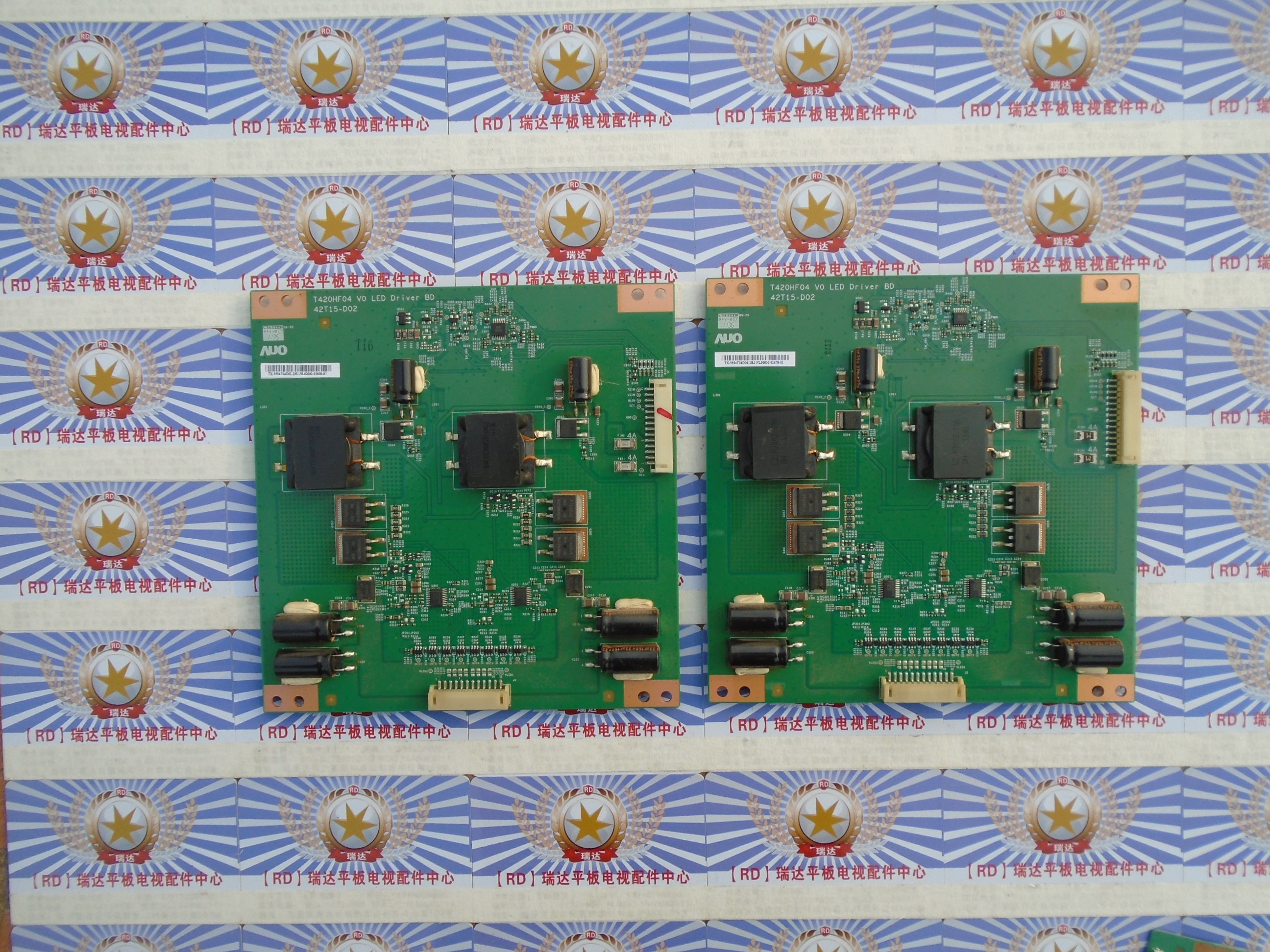 飞利浦 55PFL6300/T3 升压板 42T15-D02 T420HF04 V0 现货供应