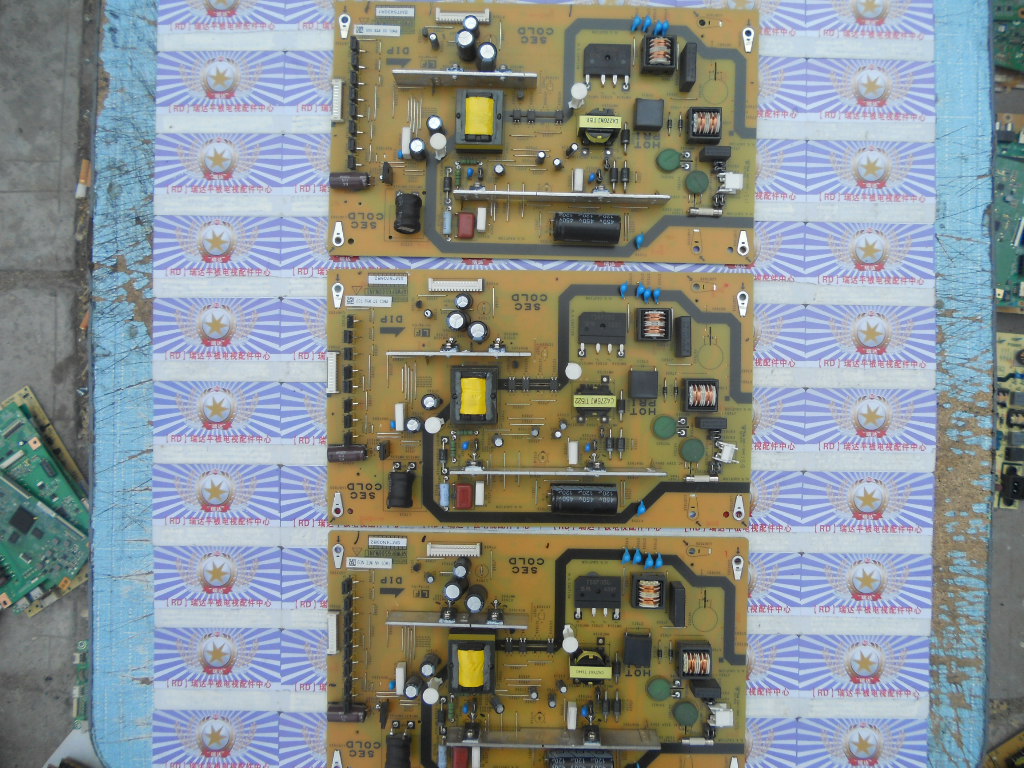 夏普 LCD-50V3A 电源板 DUNTKG500 QPWBFG500WJN1 实物拍照 现货