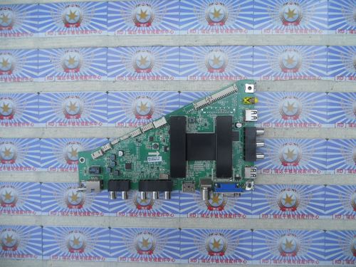原装 海尔模卡 48K5 主板 0091802888EV1.1 屏 LSC480HN05