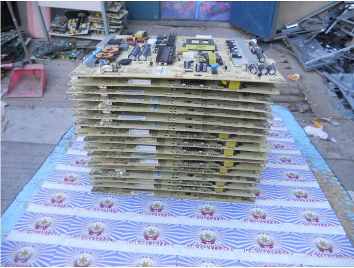 原装板康佳LED42IS95D电源板