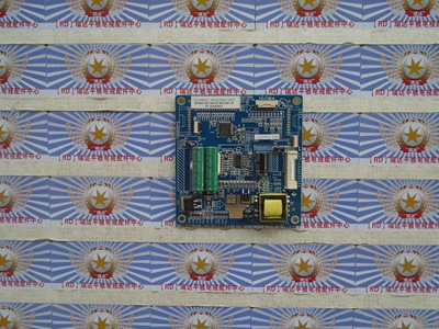 拆机康佳LED42X8100PDE升压板 34009230 35017884 KLD+L048E08-01