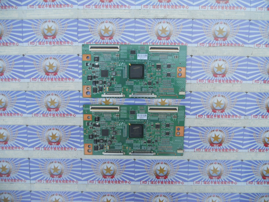 海信LED43K510G3D逻辑板
