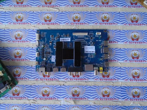 原装测好海尔LQ55AL88Y81主板HR-T962 0091802191 屏 BOEI550WU1