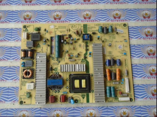 创维37E62RN 32E15HR电源板 5800-P37EWS-0010 168P-P37EWS-10