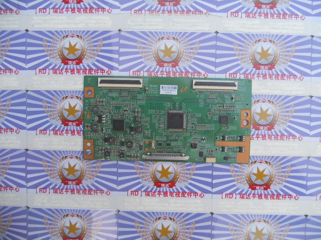 三洋43CE660LED逻辑板K1-6