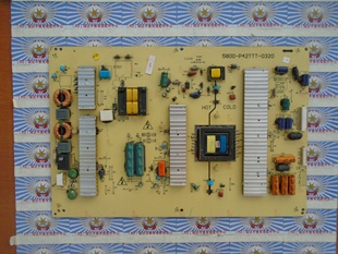 5800 42E62RN电源板 P42TTT 0320 原装 168P 现货创维