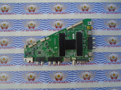海尔LE55G3000主板MHTV3261-ZC01-01(A)0091802852B屏LSC550HN01