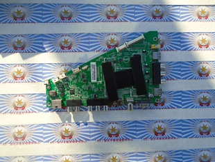 海尔 V2.1屏 LE55A700K 0091802852 LTA550HQ20测好 主板 原装