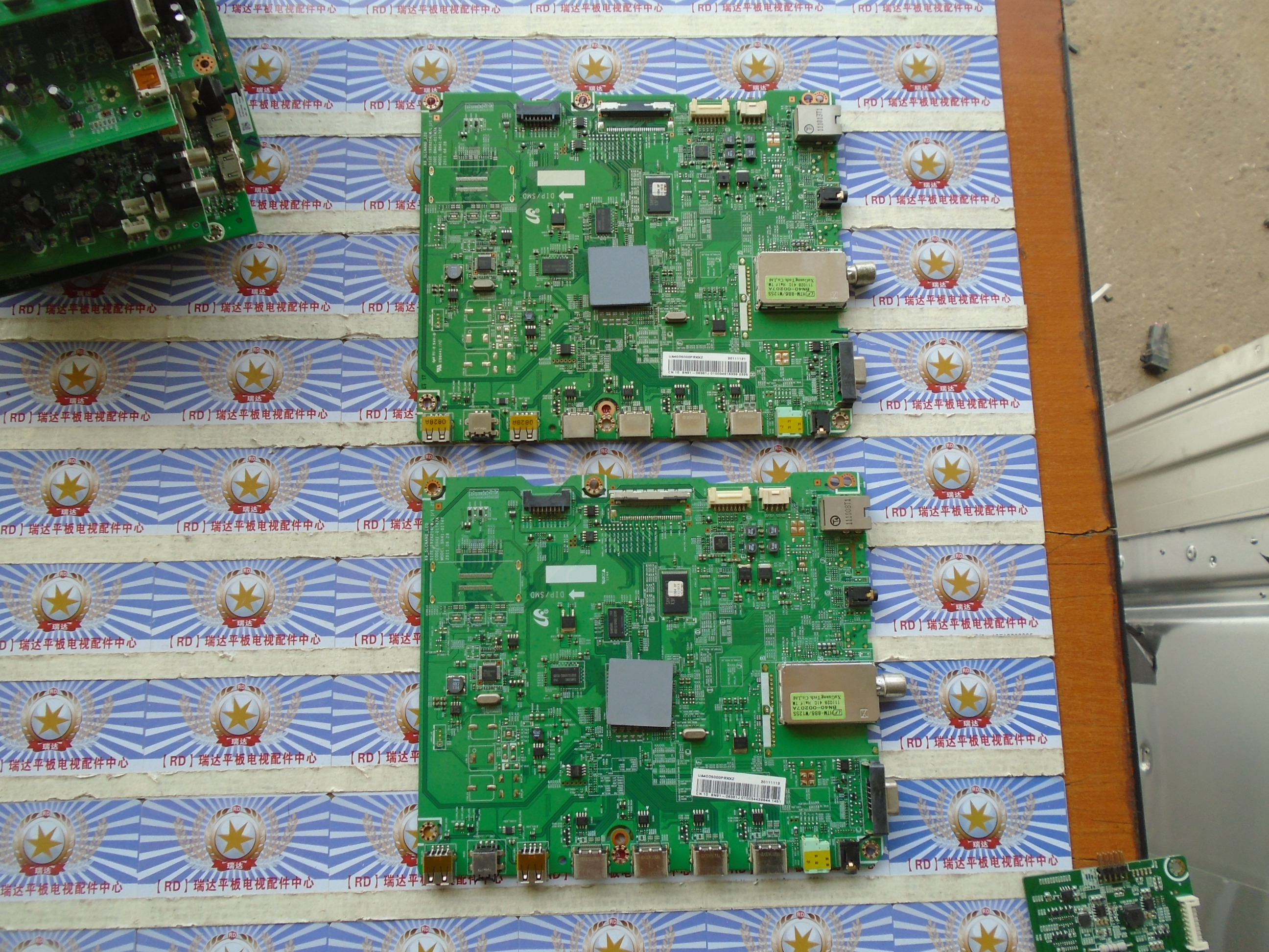 UA40D5000PR主板BN41-01747A