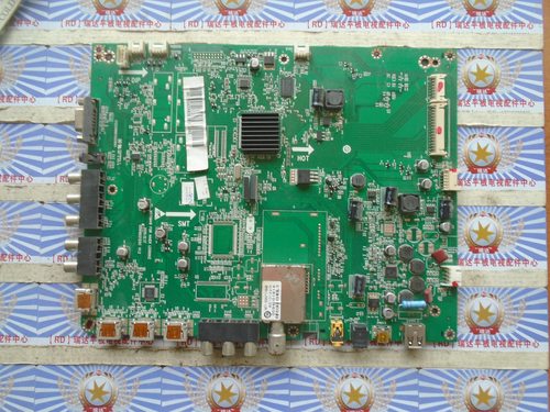 原装拆机LE42A30 主板 0091802125C V1.2 屏 T420HW07 V.6实图