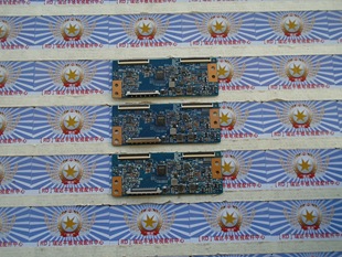 测好海信LED55EC290N 长虹42D2000N逻辑板55T23-C02 T550HVN08.1