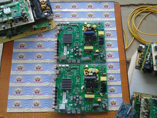 测试好！原装现货长虹55S1主板JUC7.820.00140882屏C550F15-E1-H