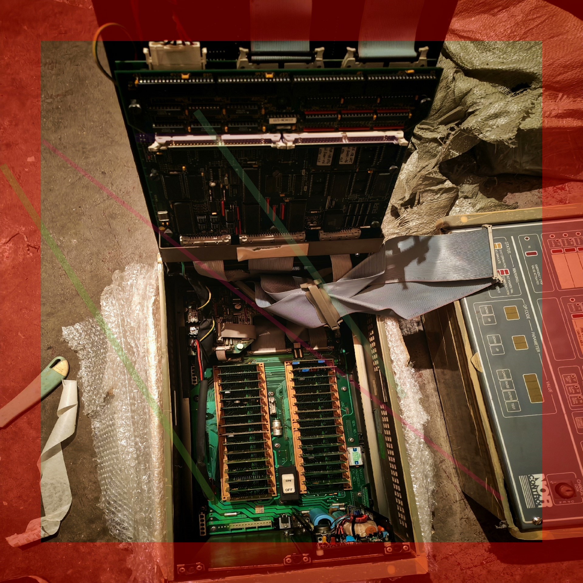 询价!康士伯Autochief4和SSU8810控制箱