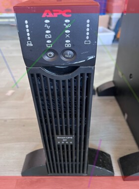 询价!APC  SURT2000UXICH  UPS不间断电源