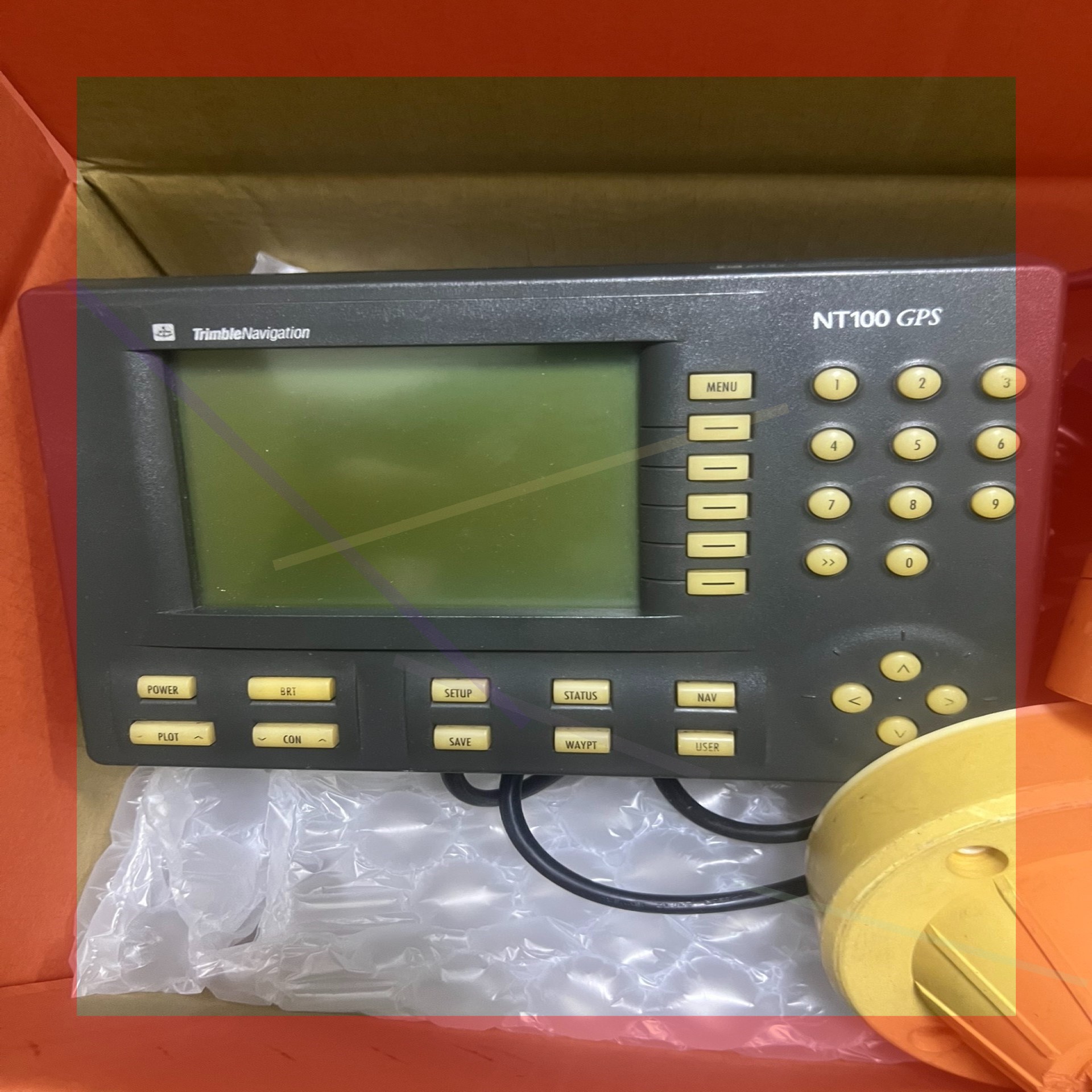 询价!Trimble 天宝NT100 GPS 测试仪