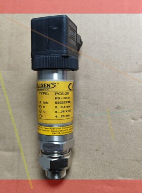 询价!plisen pressure transmitter PCE-28