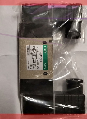 CKD全新原装正品电磁阀 4KA320-B  议价