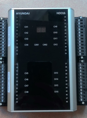 全新现代HYUNDAI  HiDI16 /HiDO16模块   议价