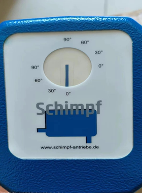 SCHIMPF 电动执行器00-15/30  EBICO欧保燃烧器