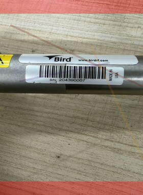 询价!BIRD 8726 TERMALINE COAXIAL RE