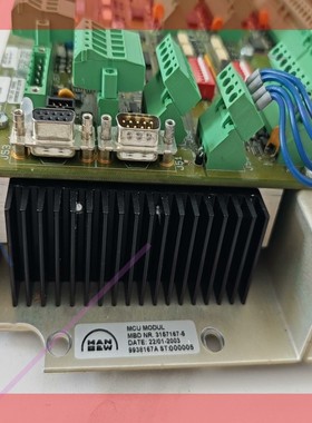 询价!MAN B&W主机MCU控制板,MPC MODUL MBD  NR.3157167-5