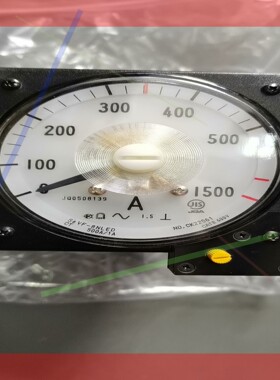 TOYO KEIKI 东洋电流表SEVF-8NLED  CK22561 JQ0508139