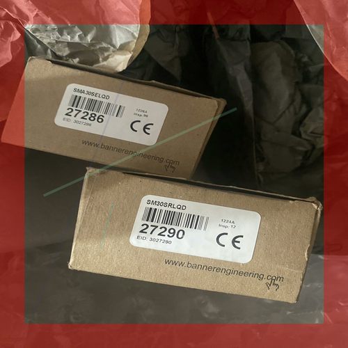 询价!SMA30SELQD  SM30SRLQD邦纳对射光电传感器