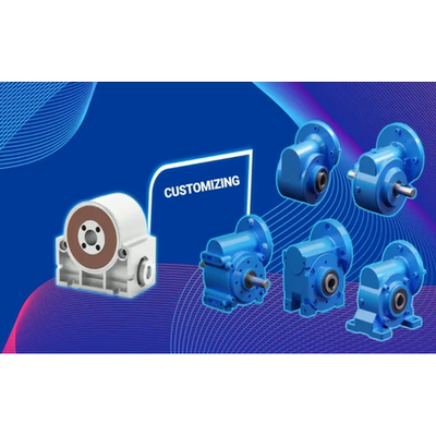 RUHRGETRIEBE        SN8FHG-i75-550W 减速电机